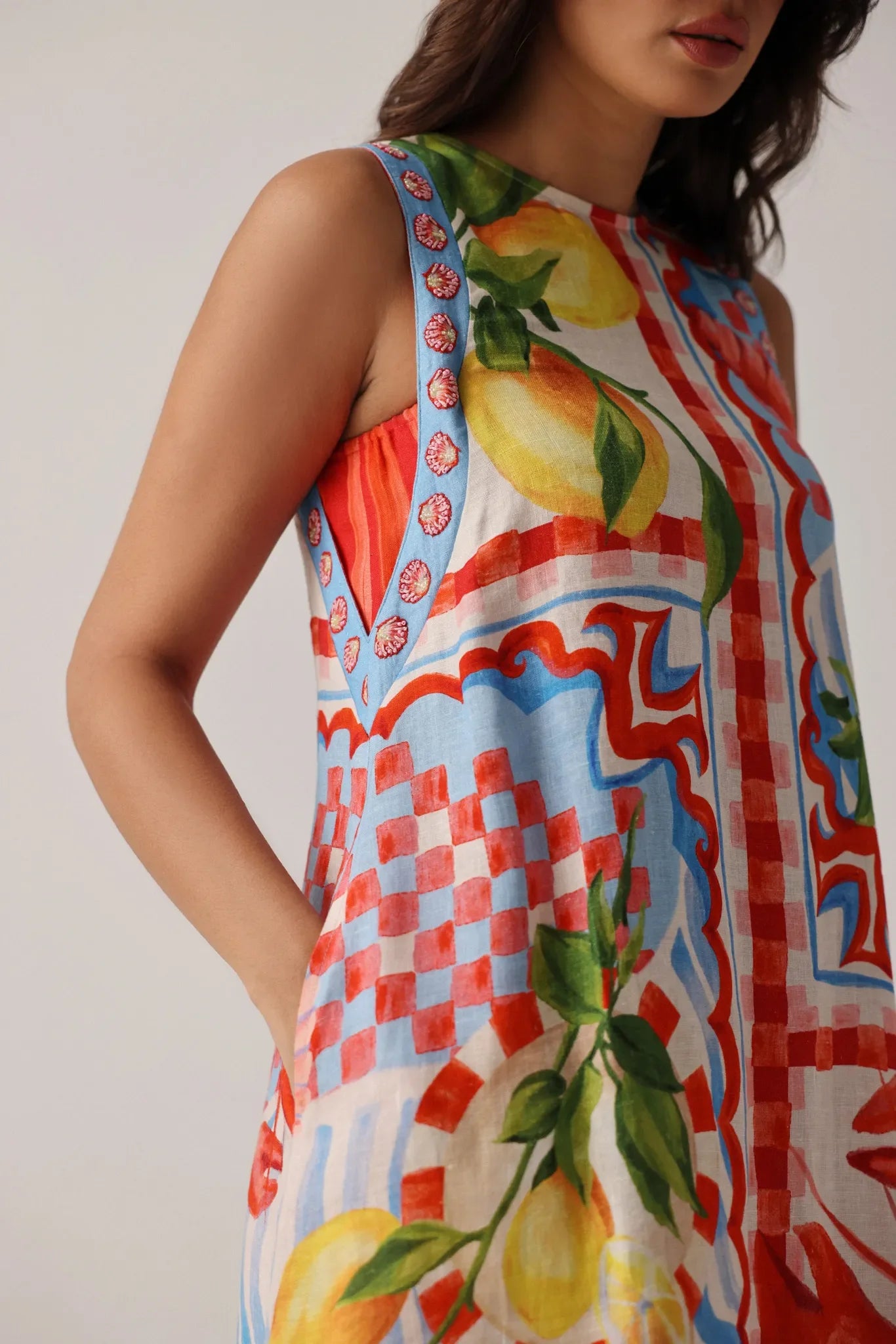 Dress Nicola Summer Zest