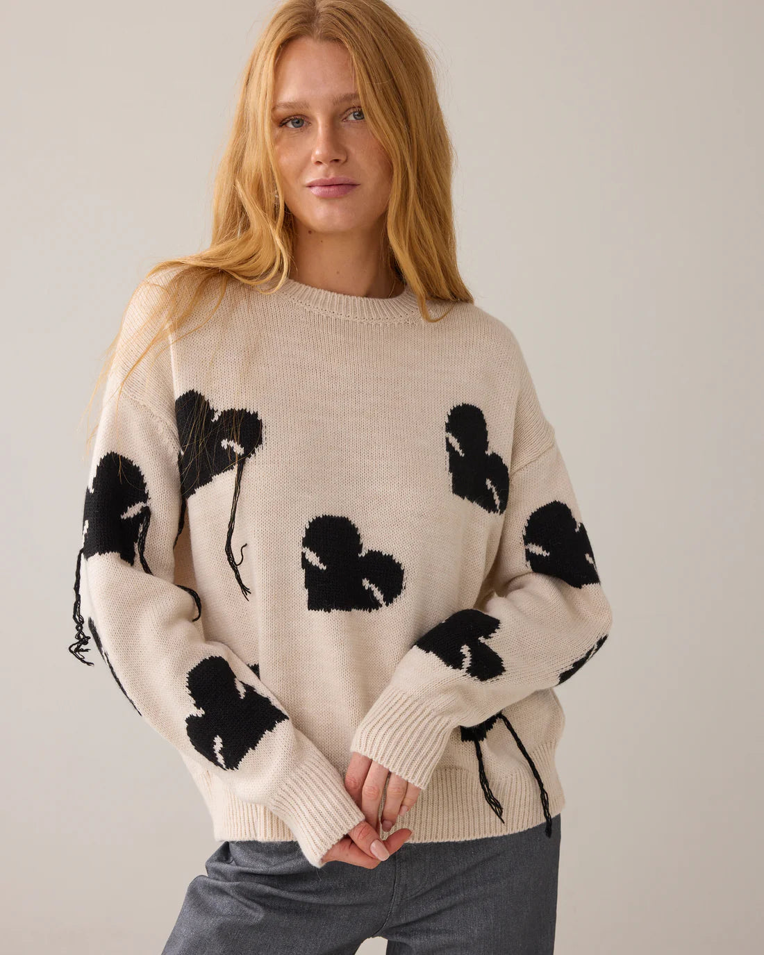 Woodard Sweater
