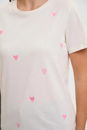 Heart Raphael T Shirt