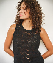 Eddie Knitted Vest