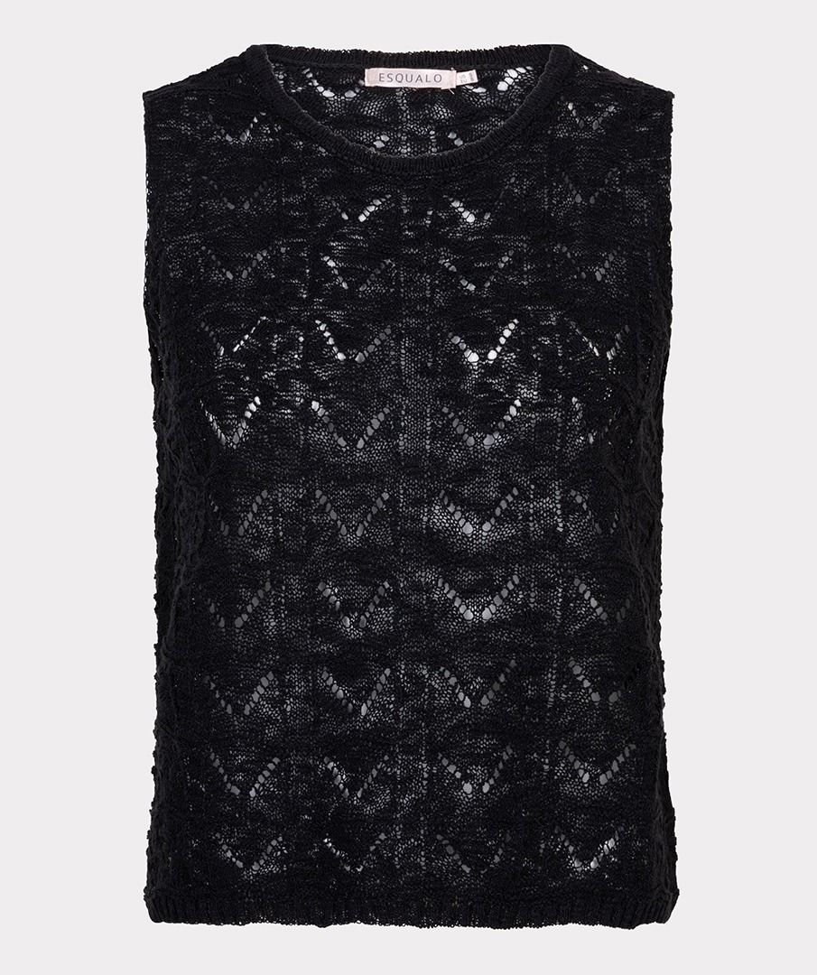 Eddie Knitted Vest