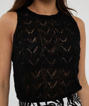 Eddie Knitted Vest