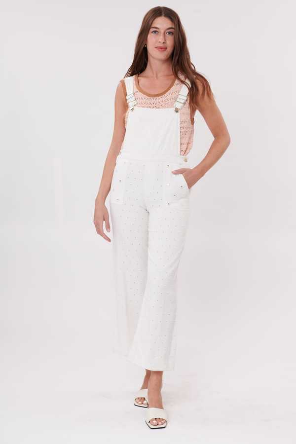 Imany Dungarees