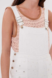 Imany Dungarees