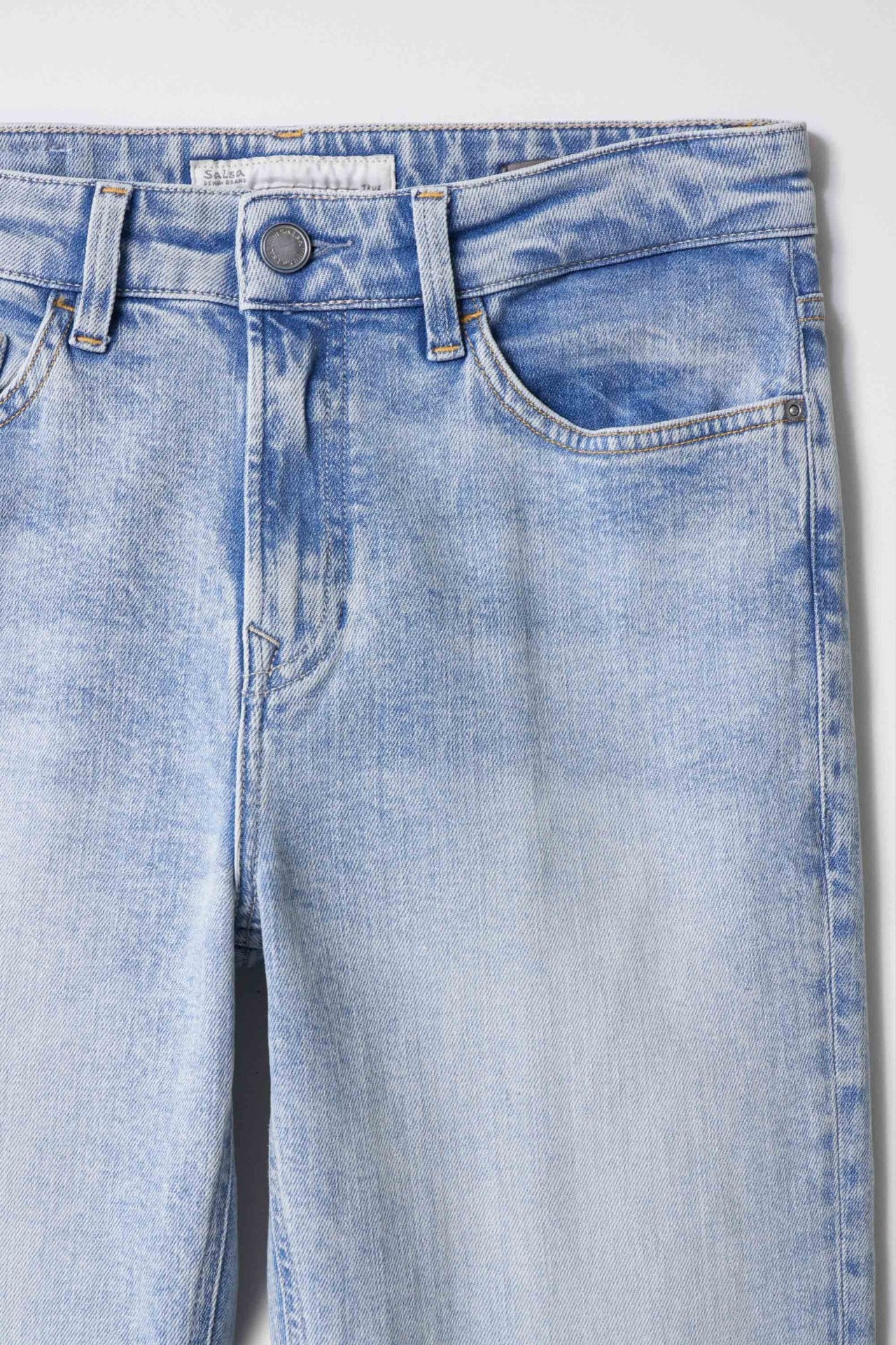 Mrytle Cropped Jeans