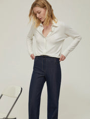 Peck Blouse