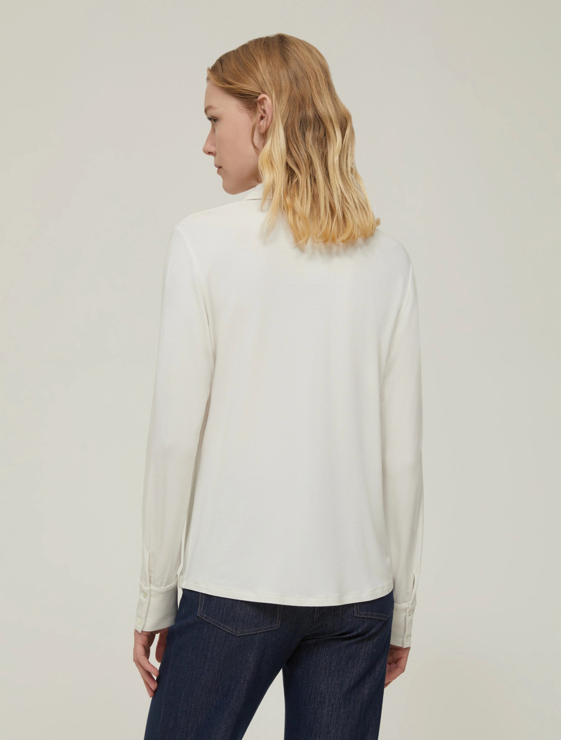 Peck Blouse