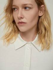 Peck Blouse
