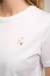 Jolene Heart T Shirt