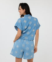Finley Blouse