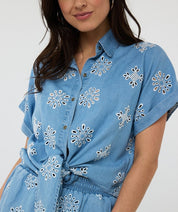 Finley Blouse