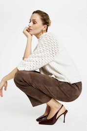 Gibbs Knitted Jumper