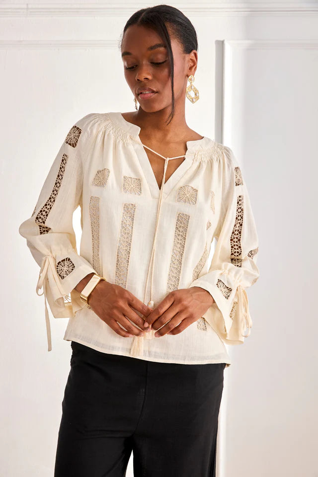 Nadine Blouse