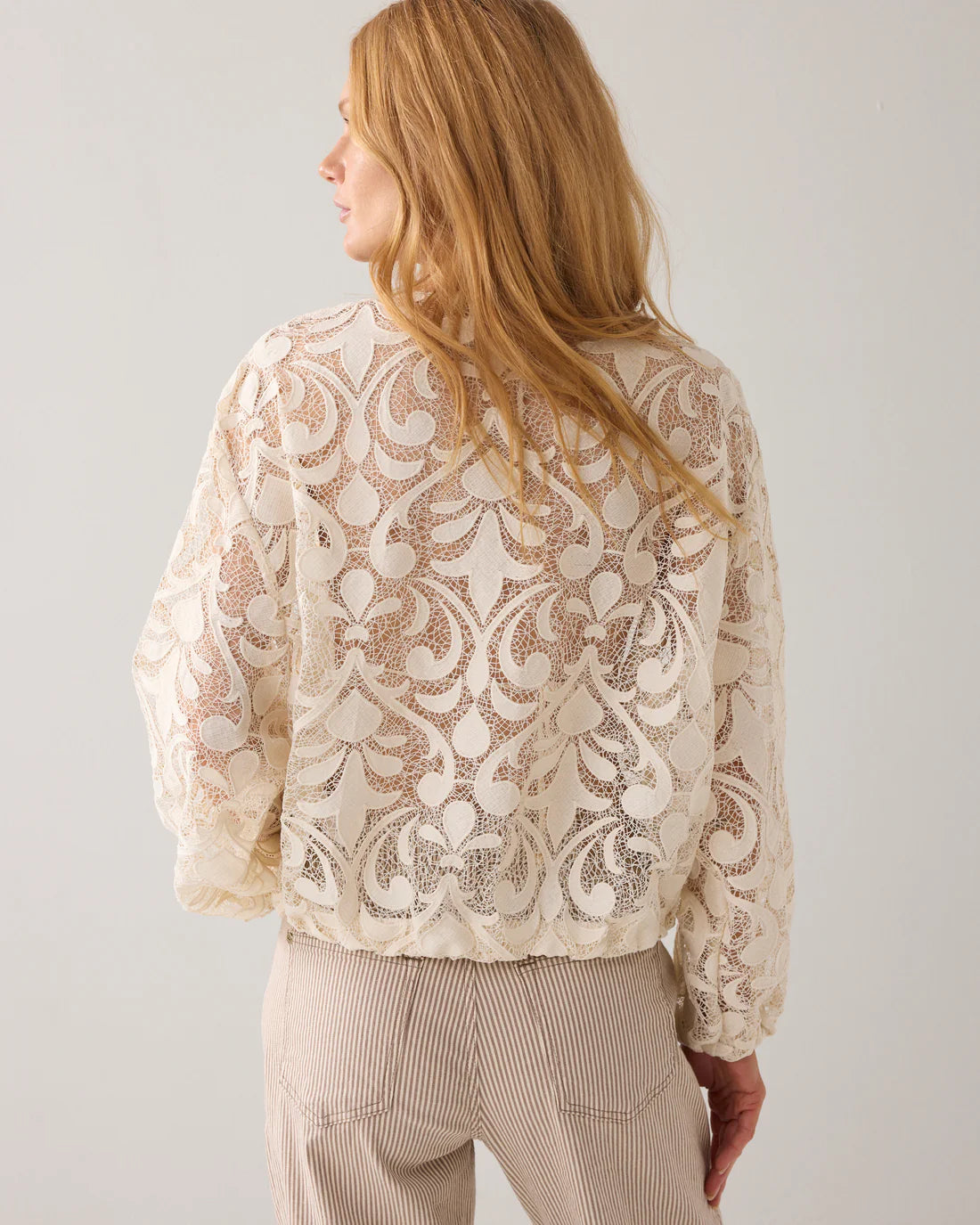 Wanda Lace Jacket