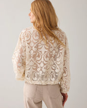 Wanda Lace Jacket