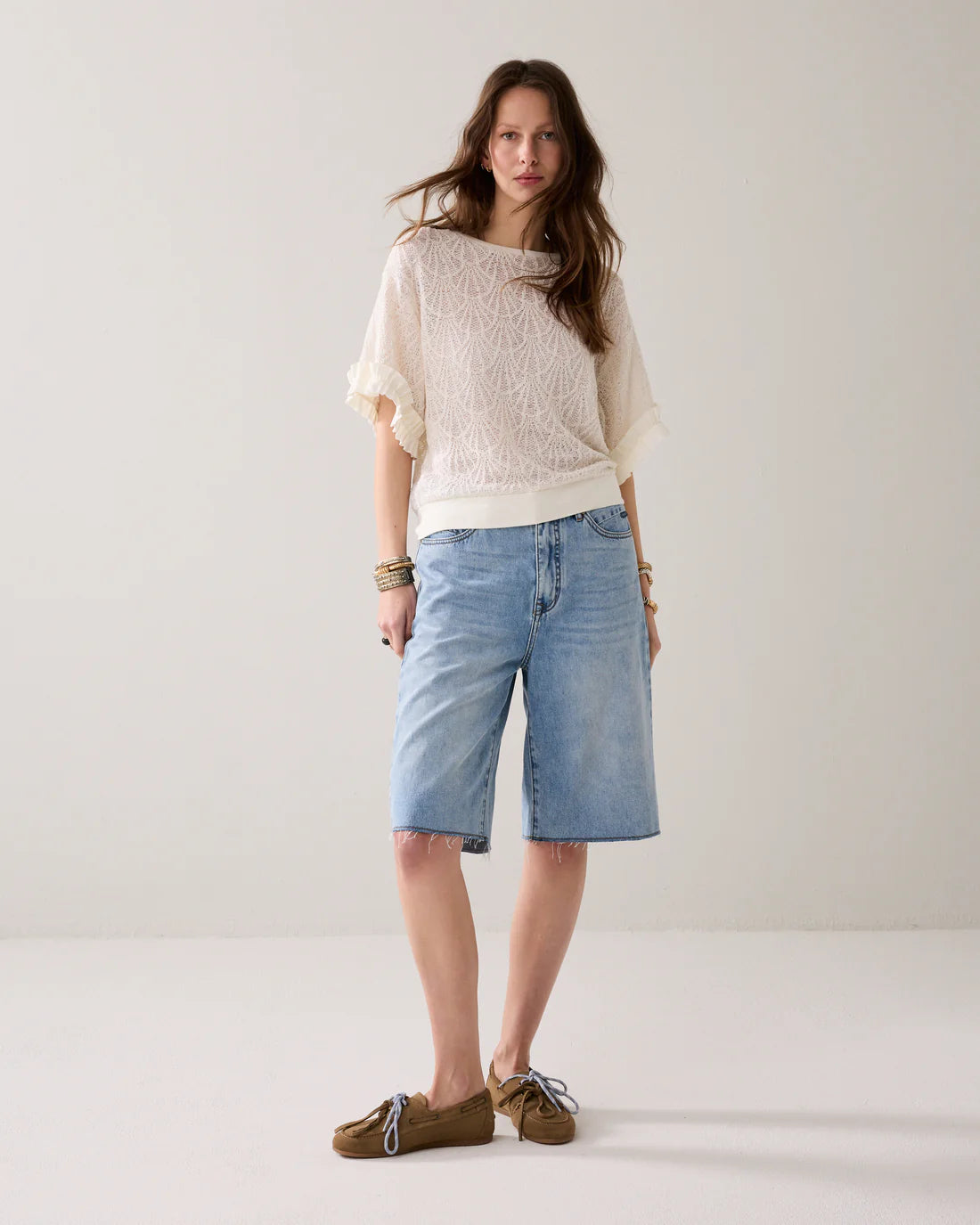 Olive Top