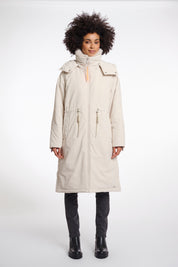 Ray Padded Coat