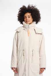Ray Padded Coat
