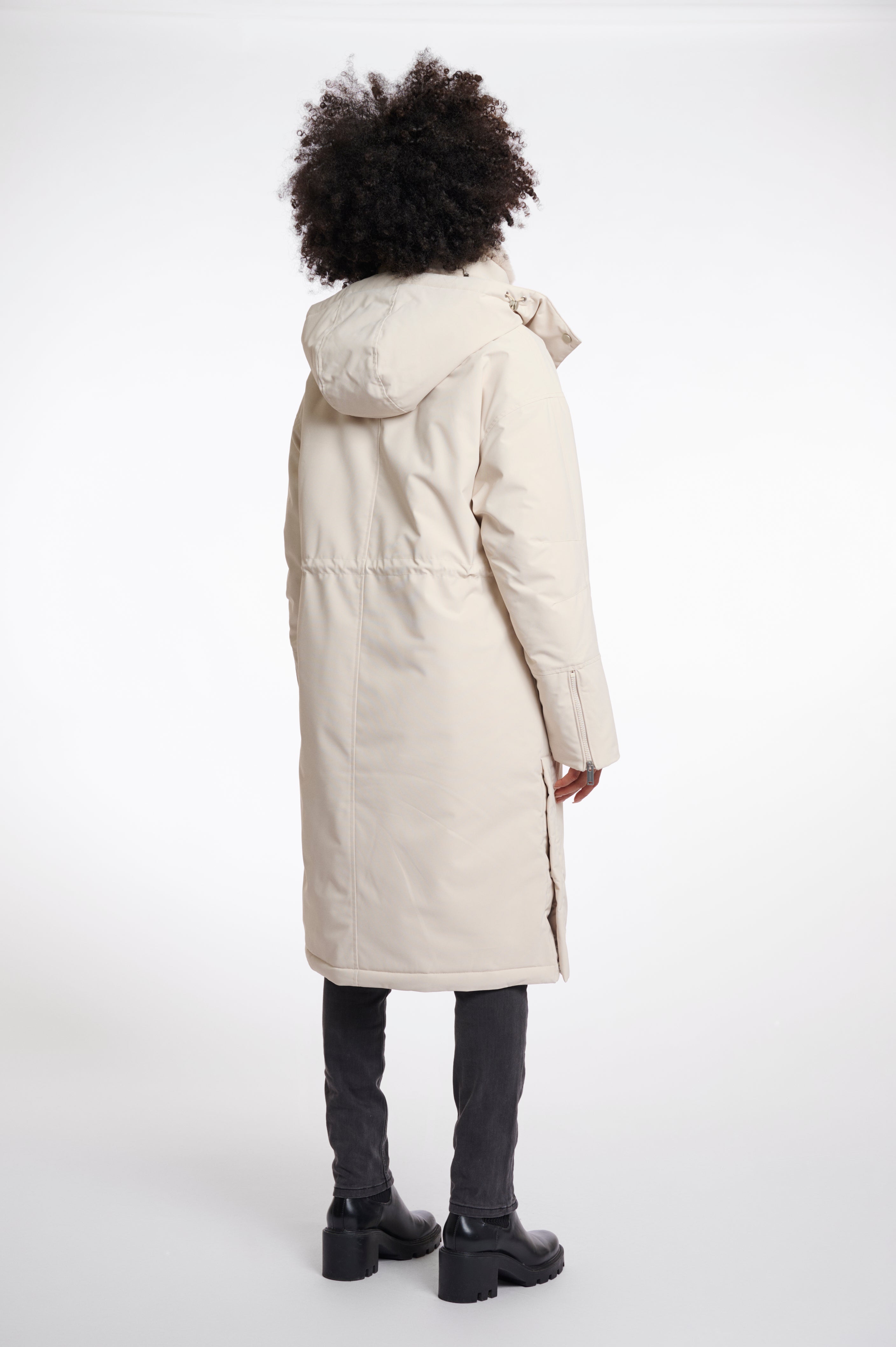 Ray Padded Coat