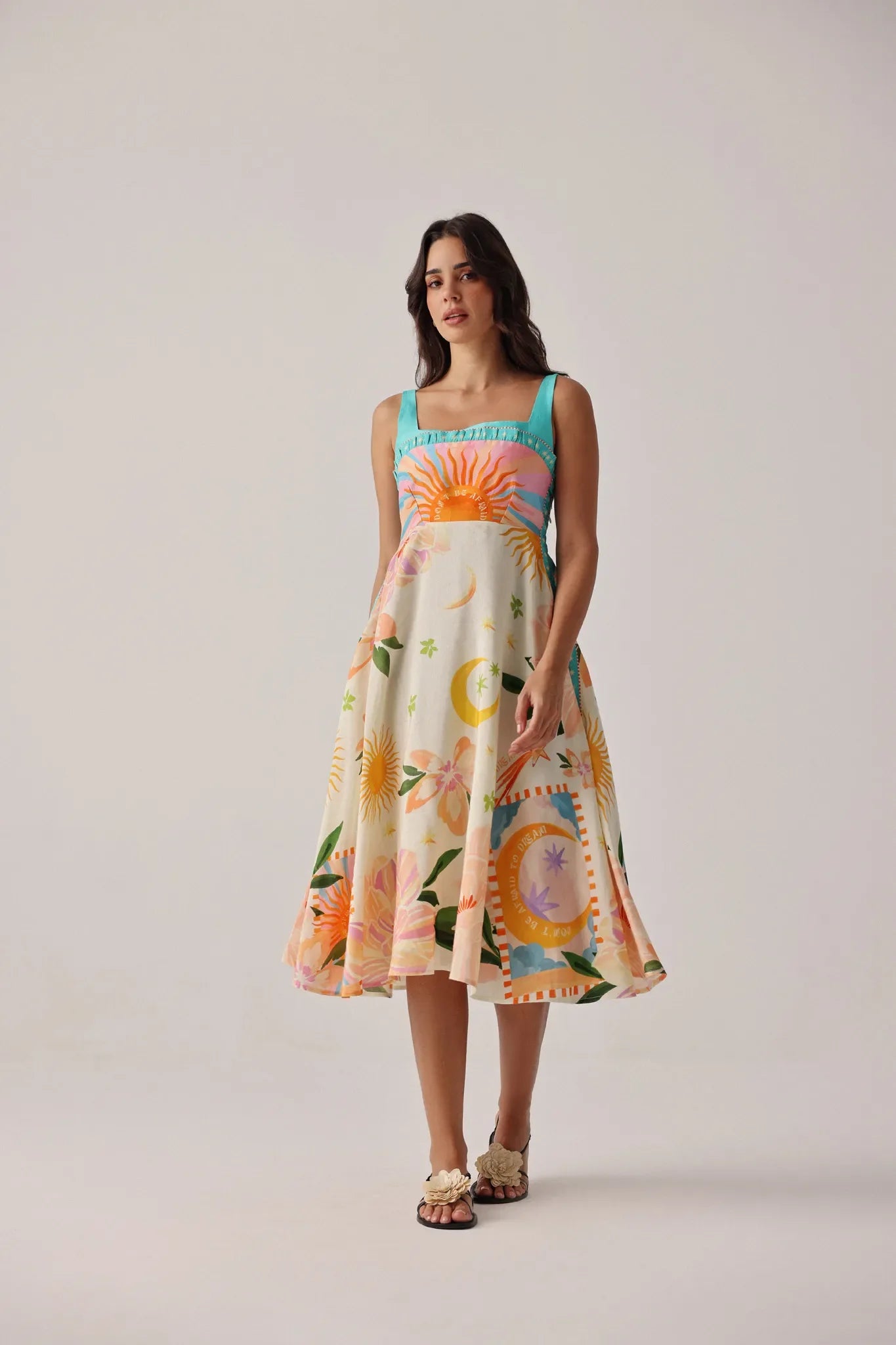 Nora Sun Dress