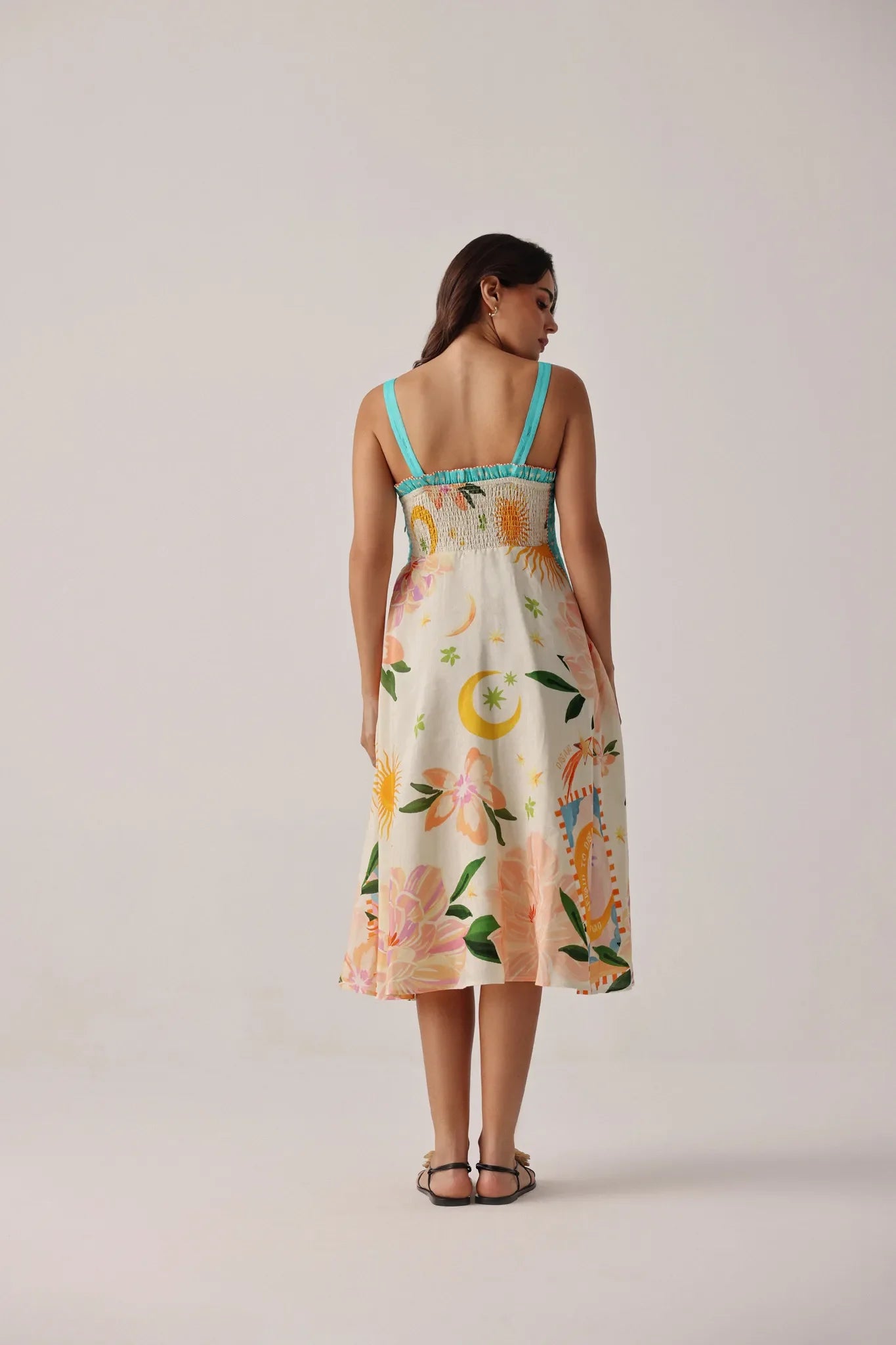 Nora Sun Dress