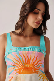 Nora Sun Dress