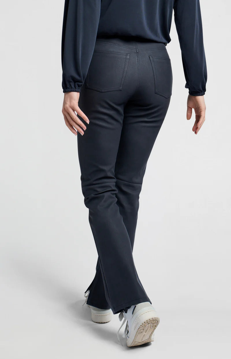 Pavia Faux Leather Trousers