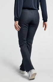 Pavia Faux Leather Trousers