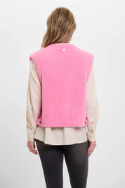 Pink Ray Waistcoat