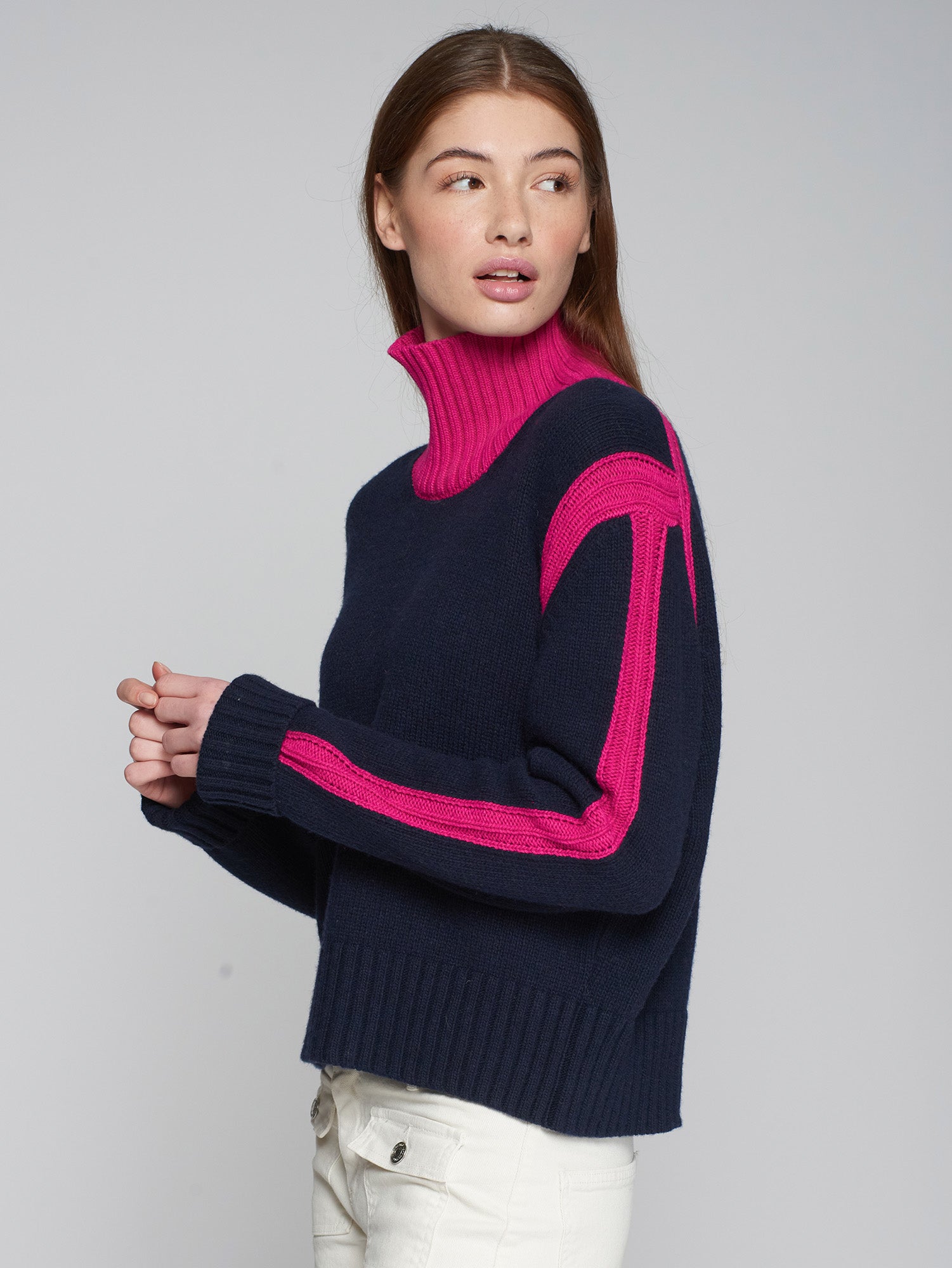 Vichy Sweater