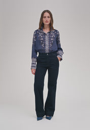 Dalton Blouse