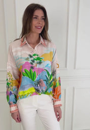 Sage Shirt