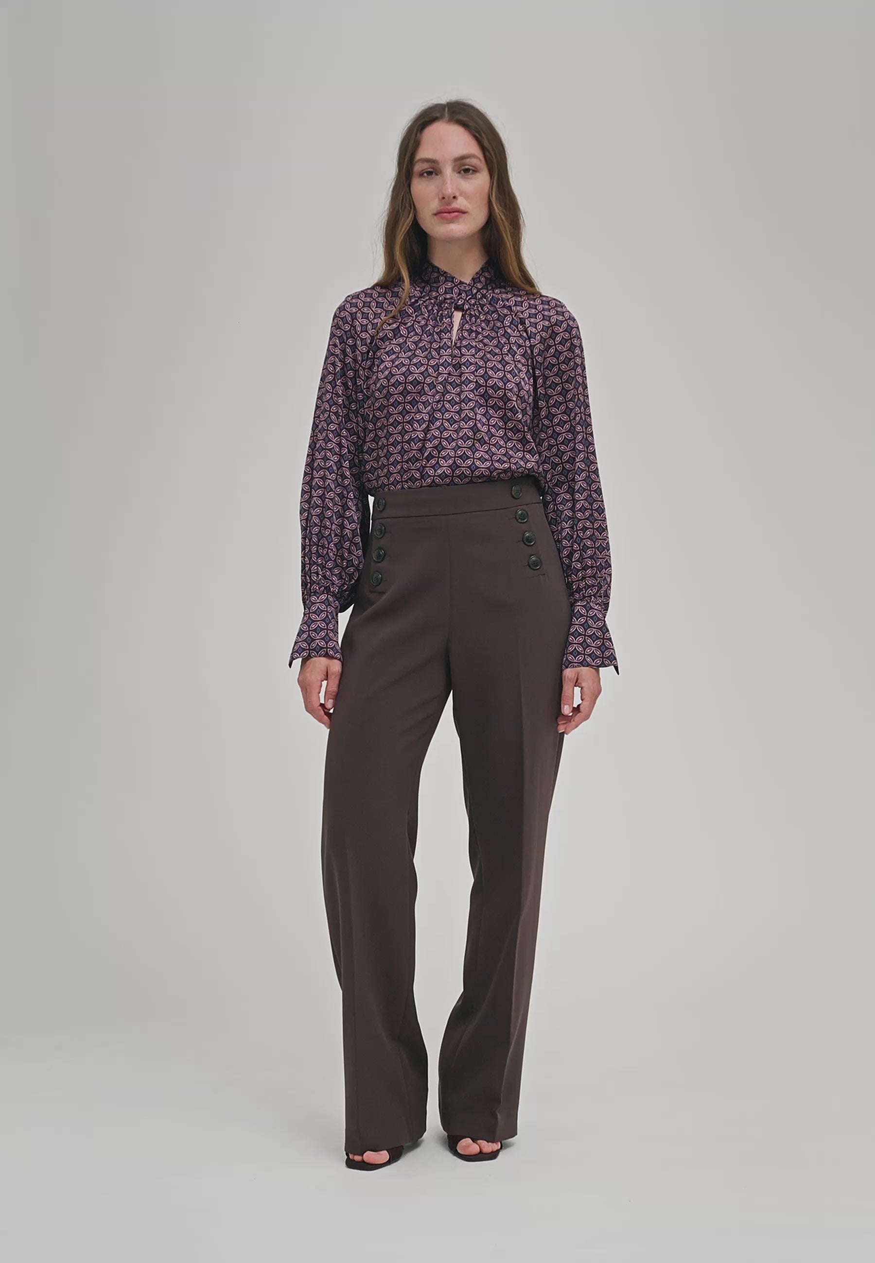 Danbury Blouse