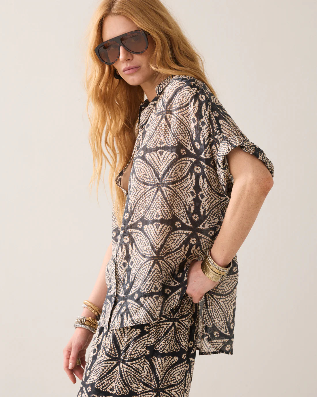 Olga Blouse