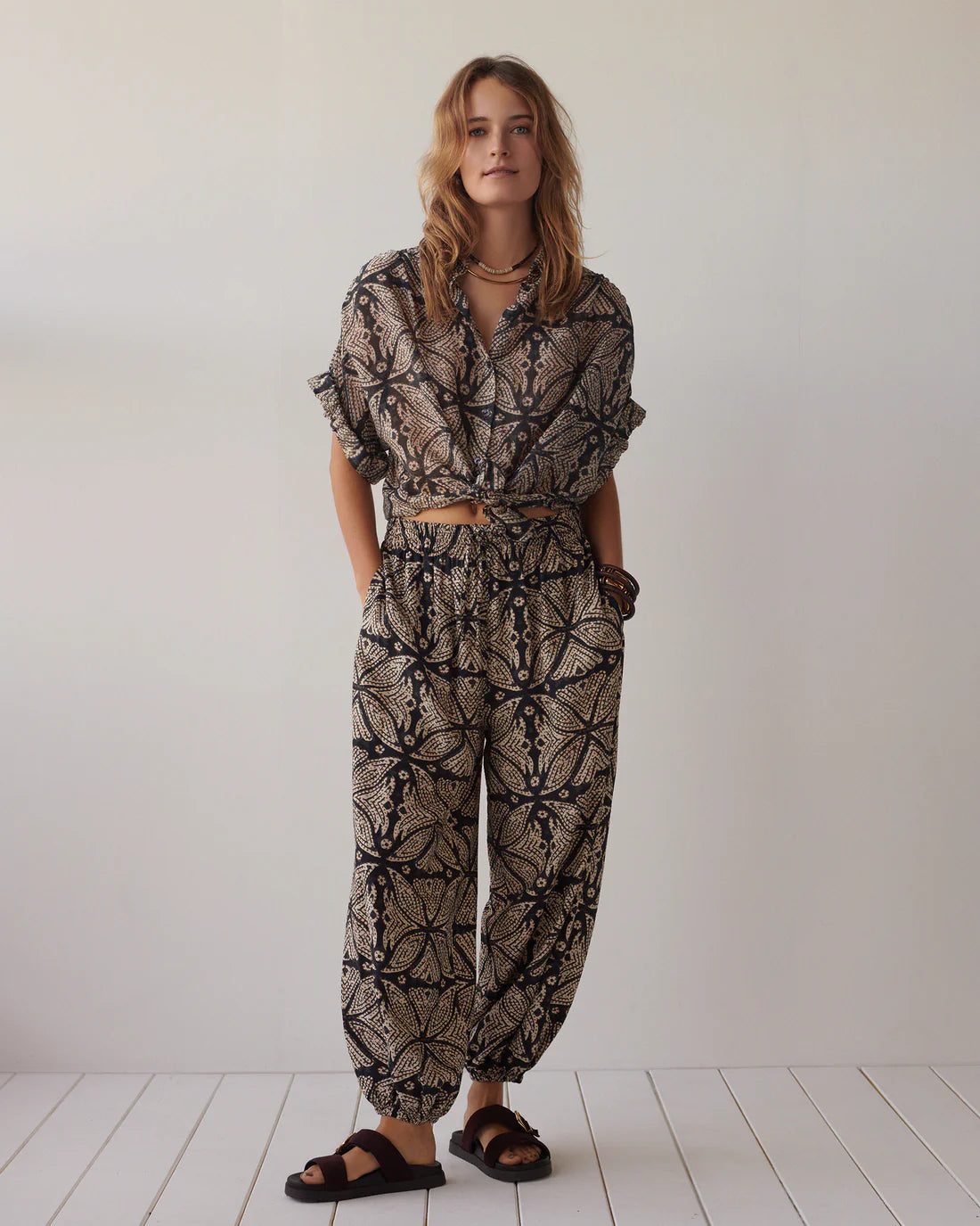 Olga Blouse