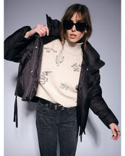 Morris Sand Sweater