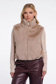 Roslin Oat Waistcoat