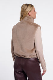 Roslin Oat Waistcoat