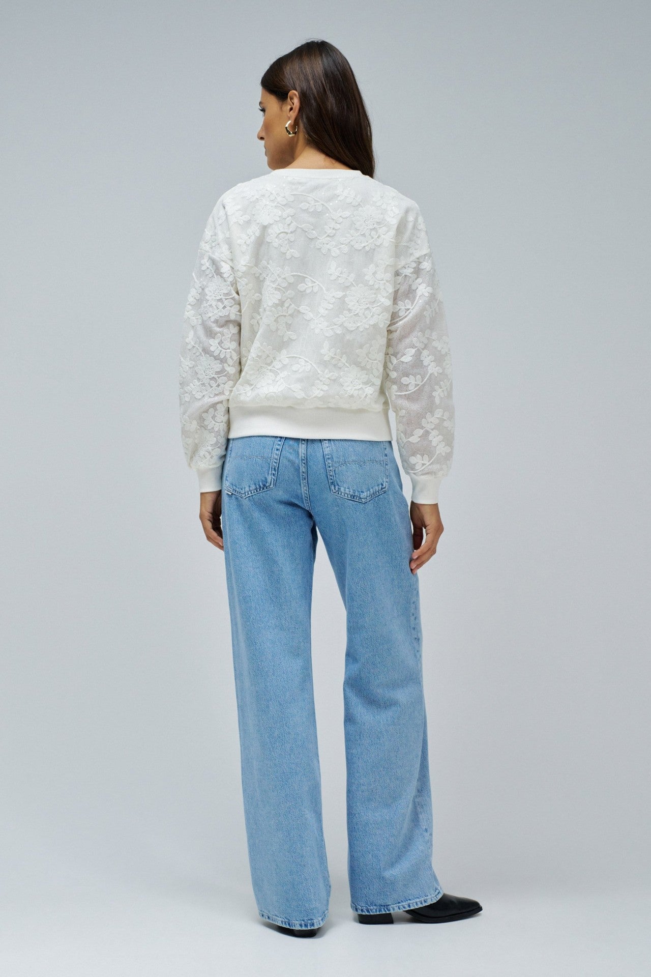 Saint Sweatshirt