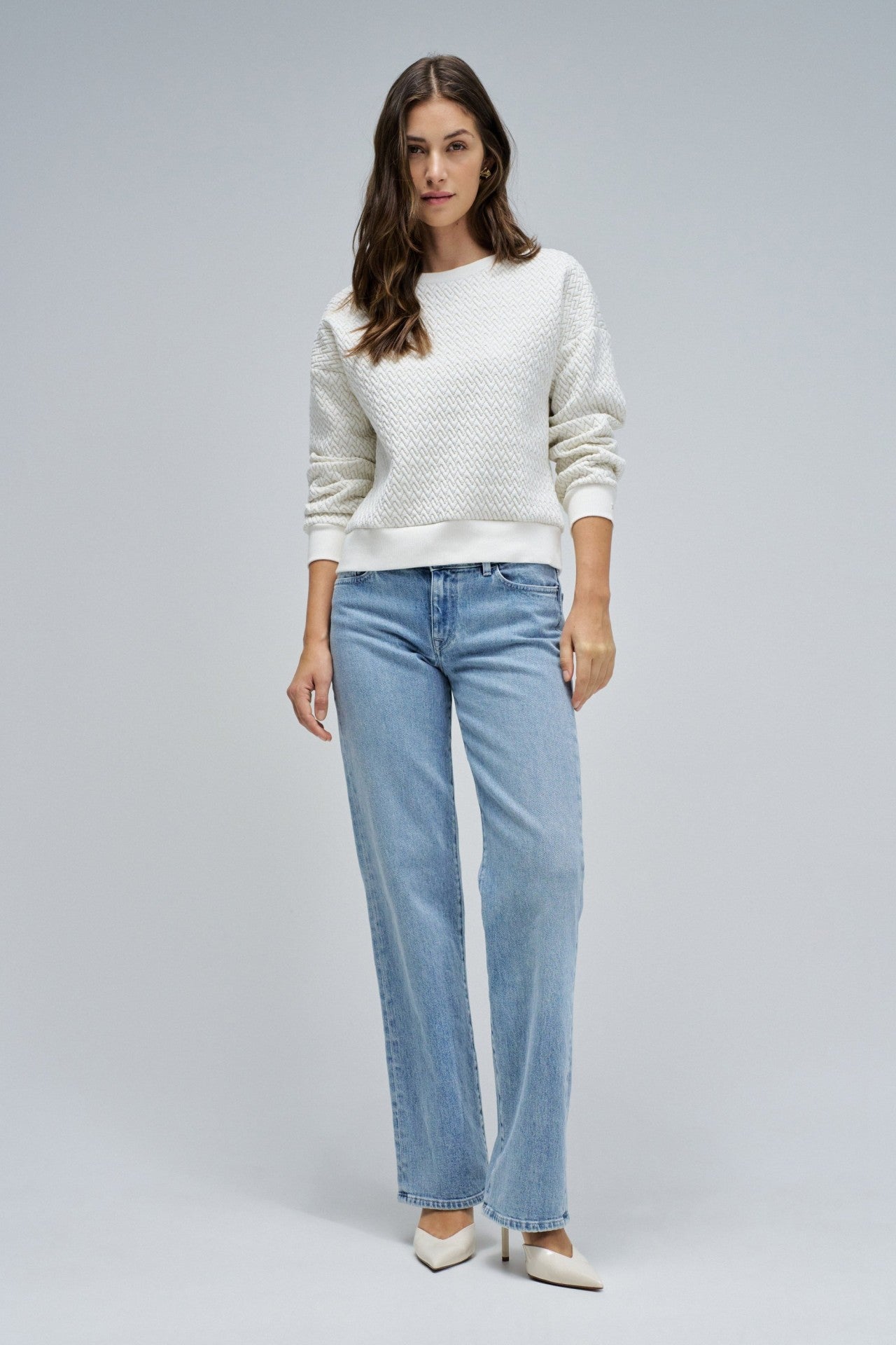 Sallis Sweatershirt