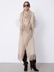 Kelly Sandtone Scarf
