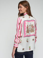 Vickie Blouse