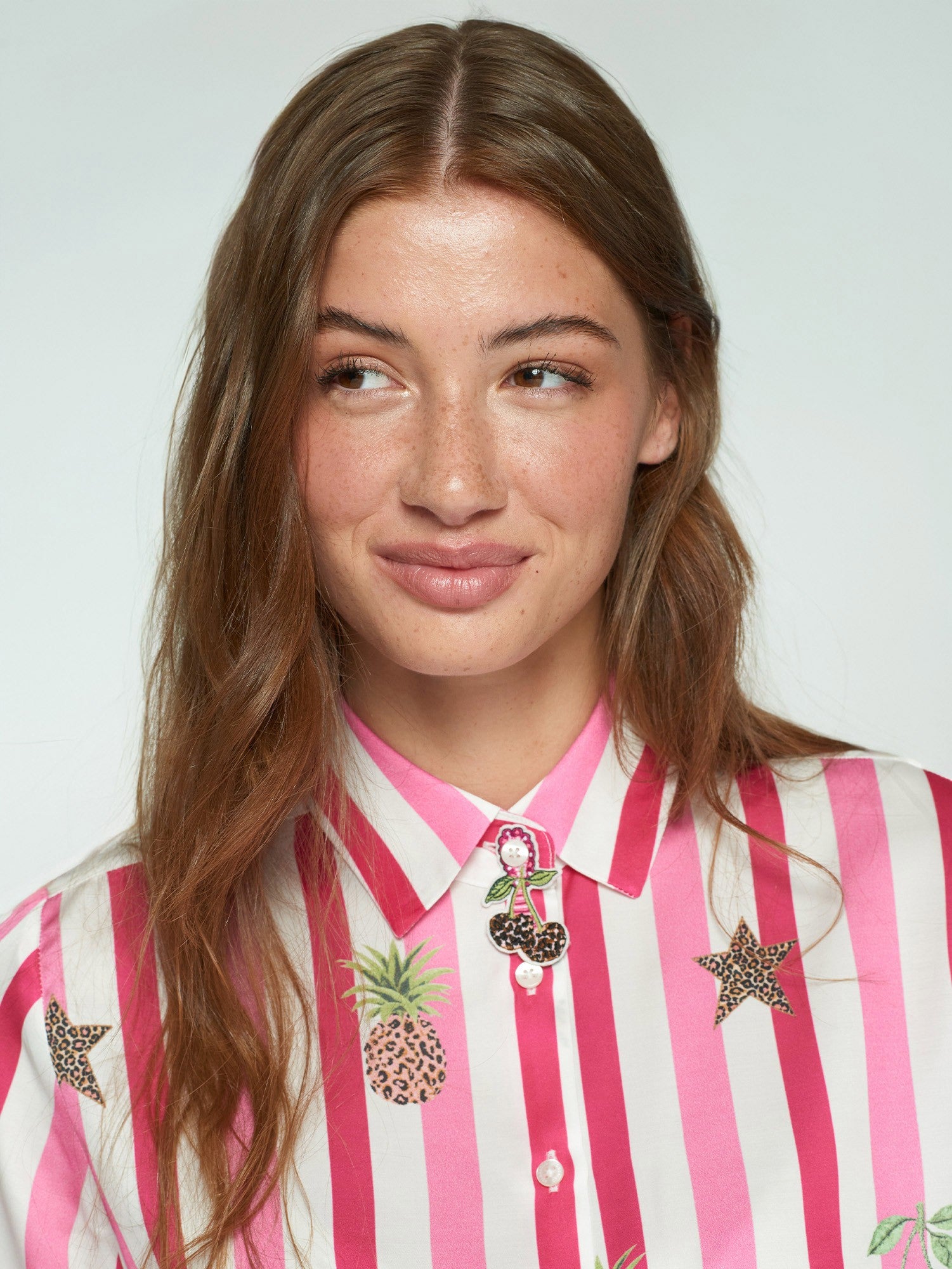 Vickie Blouse