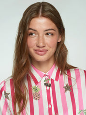 Vickie Blouse