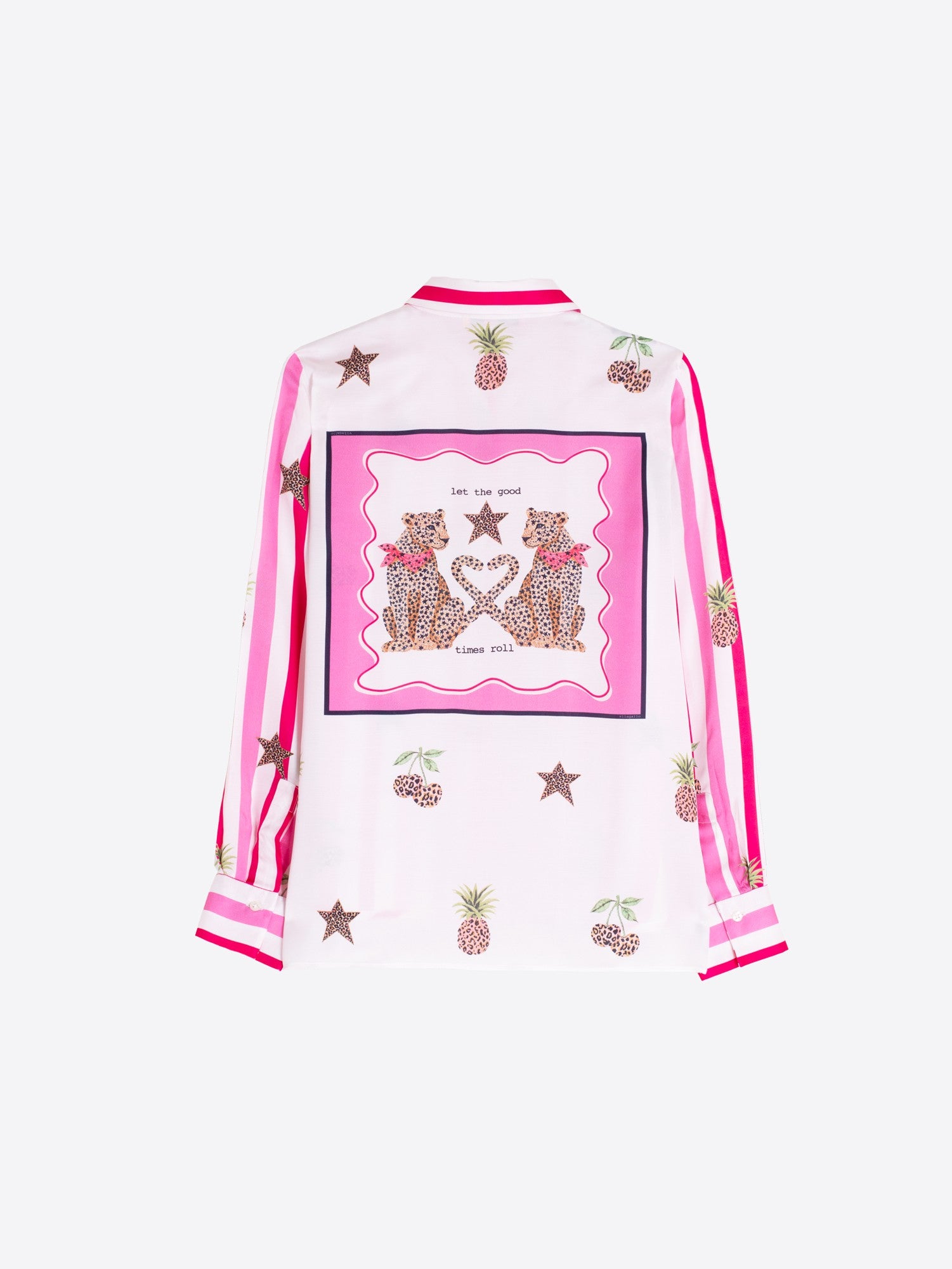 Vickie Blouse