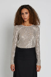 Bologna Sparkle Top