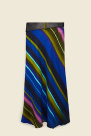 Citylight Stripes Skirt