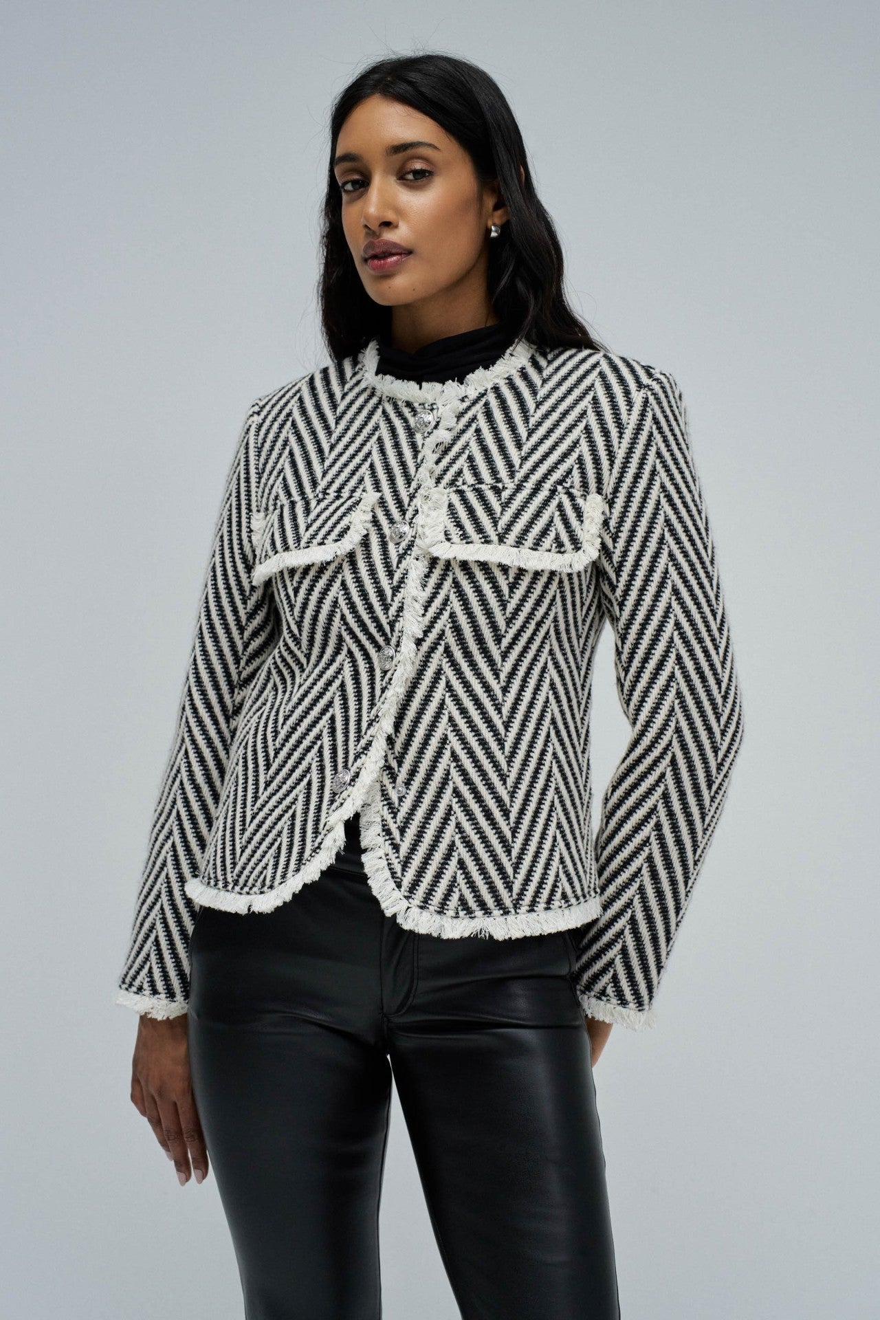 Samuel Reversible Jacket – Abi Fisher