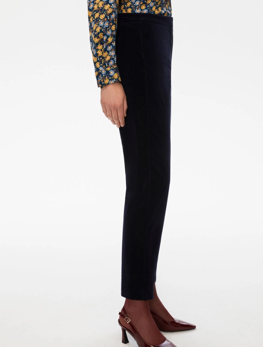 Inman Velvet Trousers