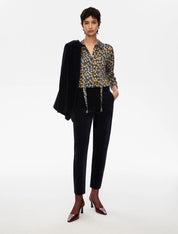 Inman Velvet Trousers